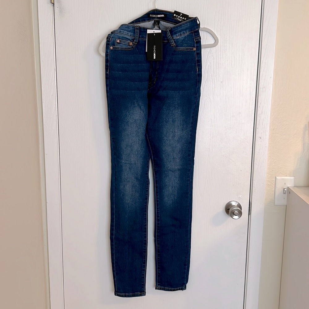 Fashion nova jeans